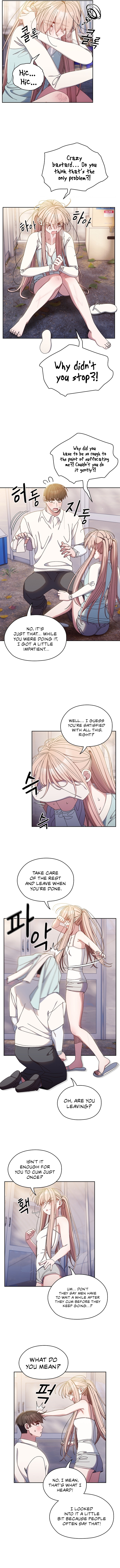 Boss! Give me your daughter! Chapter 13 image 7