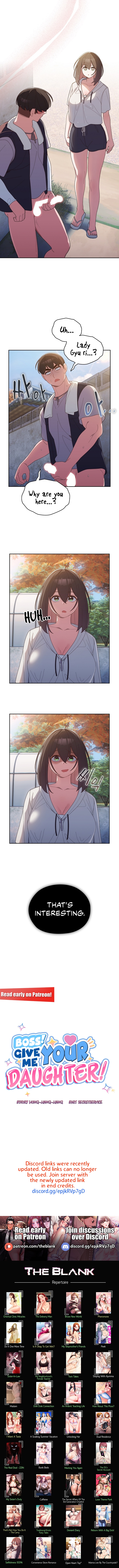 Boss! Give me your daughter! Chapter 2 - Updated image 11