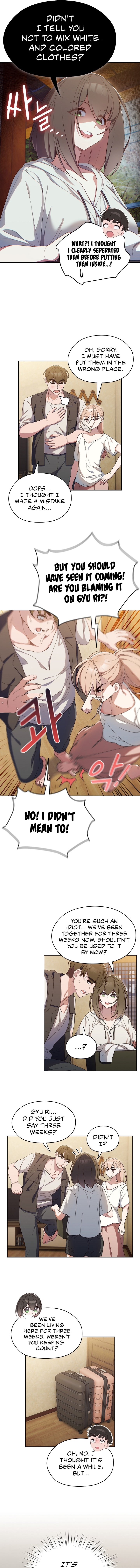 Boss! Give me your daughter! Chapter 2 - Updated image 1