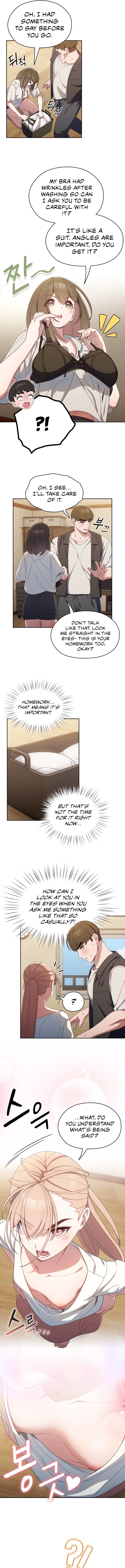Boss! Give me your daughter! Chapter 2 - Updated image 3