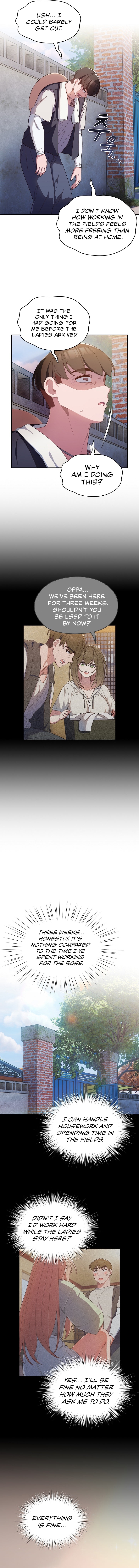 Boss! Give me your daughter! Chapter 2 - Updated image 6