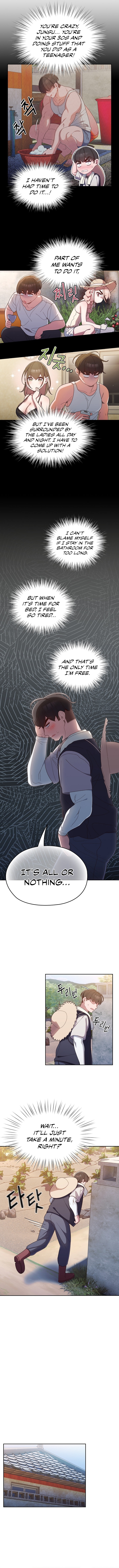 Boss! Give me your daughter! Chapter 2 - Updated image 8