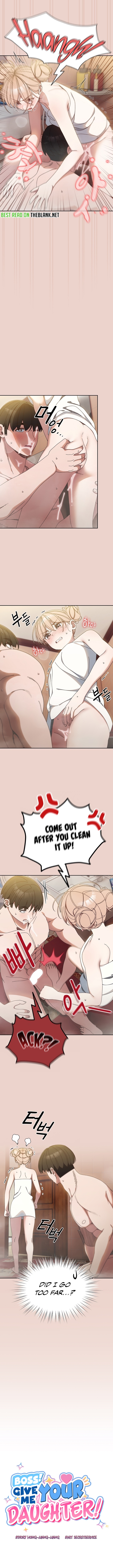 Boss! Give me your daughter! Chapter 21 image 2
