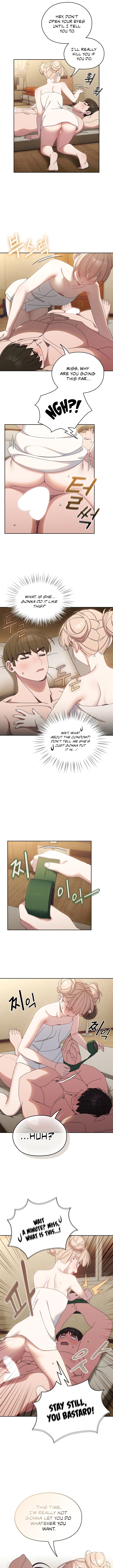 Boss! Give me your daughter! Chapter 21 image 4