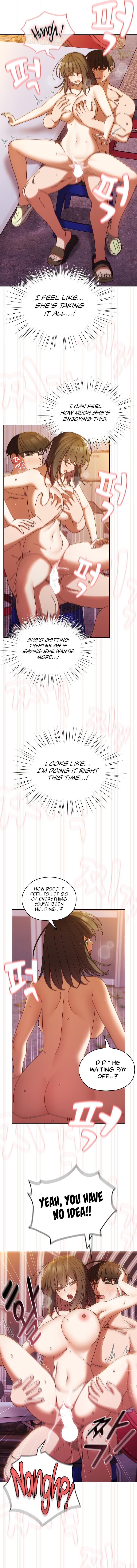Boss! Give me your daughter! Chapter 33 image 11