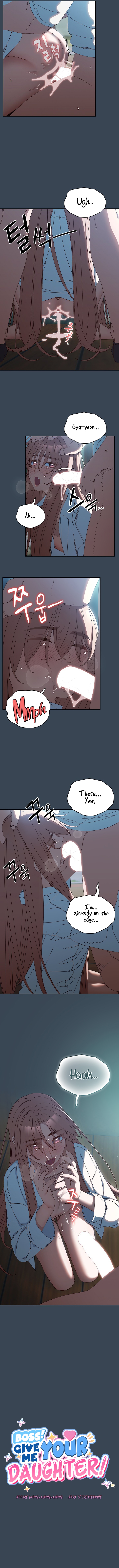 Boss! Give me your daughter! Chapter 38 image 2