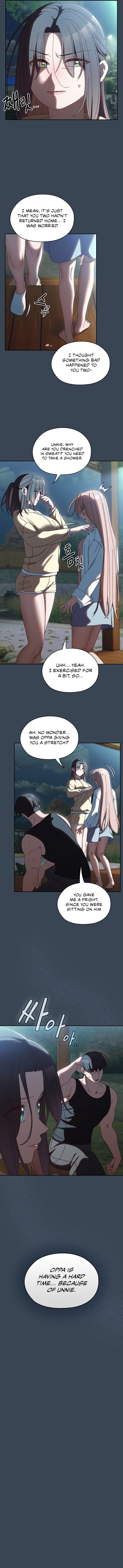 Boss! Give me your daughter! Chapter 38 image 5