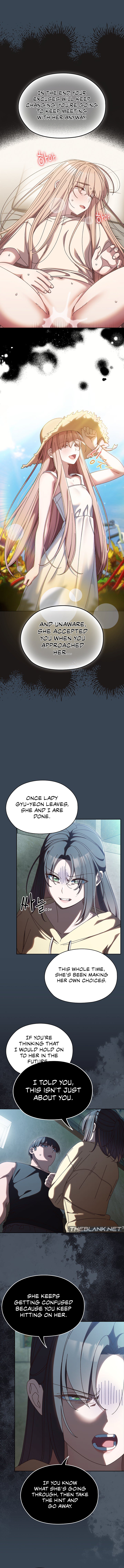 Boss! Give me your daughter! Chapter 38 image 8
