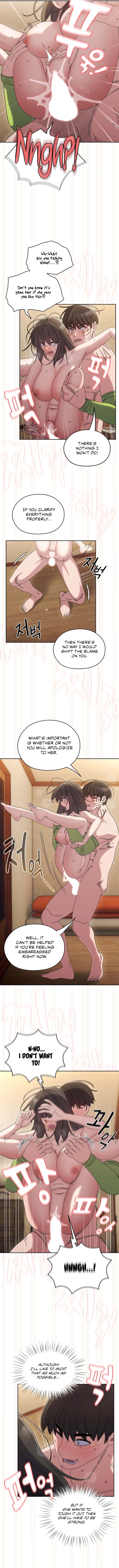 Boss! Give me your daughter! Chapter 44 image 9