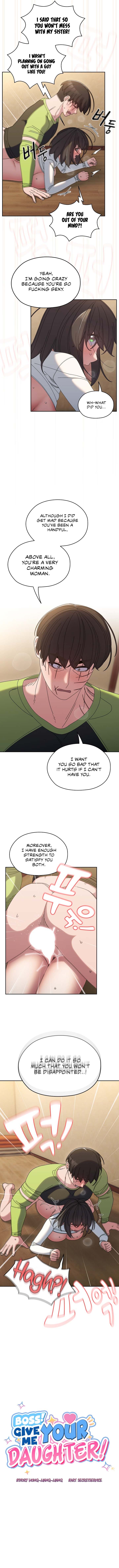 Boss! Give me your daughter! Chapter 44 image 1