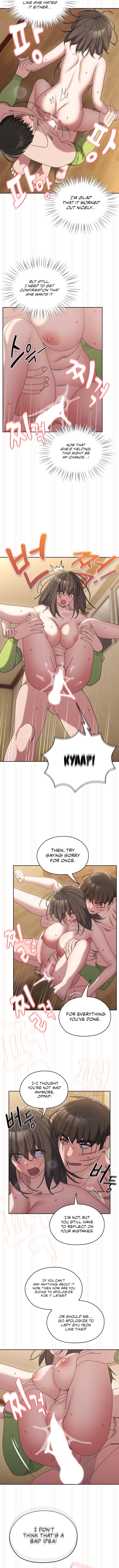 Boss! Give me your daughter! Chapter 44 image 8