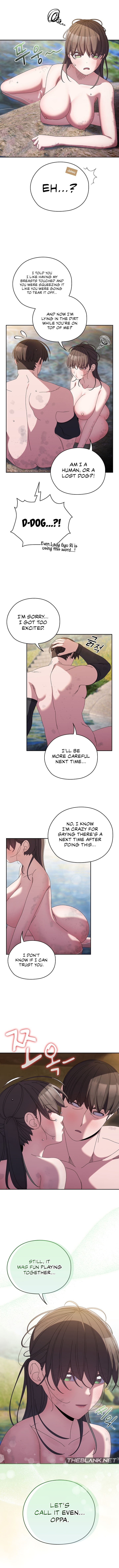 Boss! Give me your daughter! Chapter 54 image 11