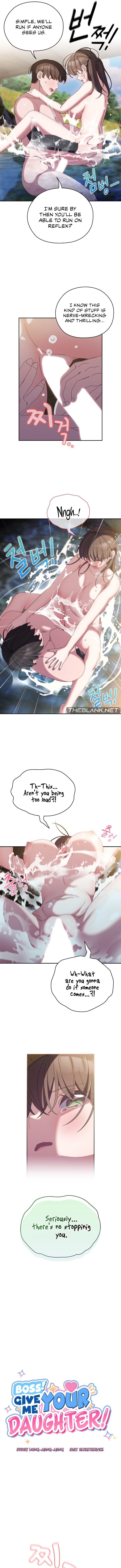 Boss! Give me your daughter! Chapter 54 image 2