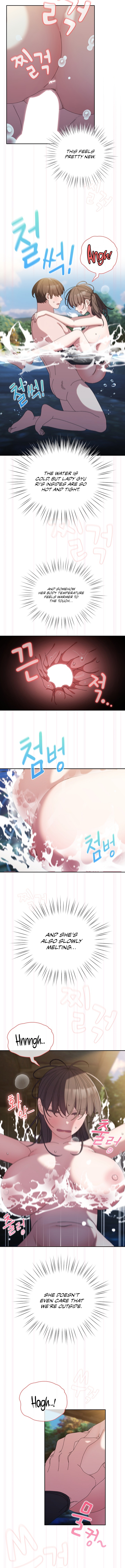 Boss! Give me your daughter! Chapter 54 image 3