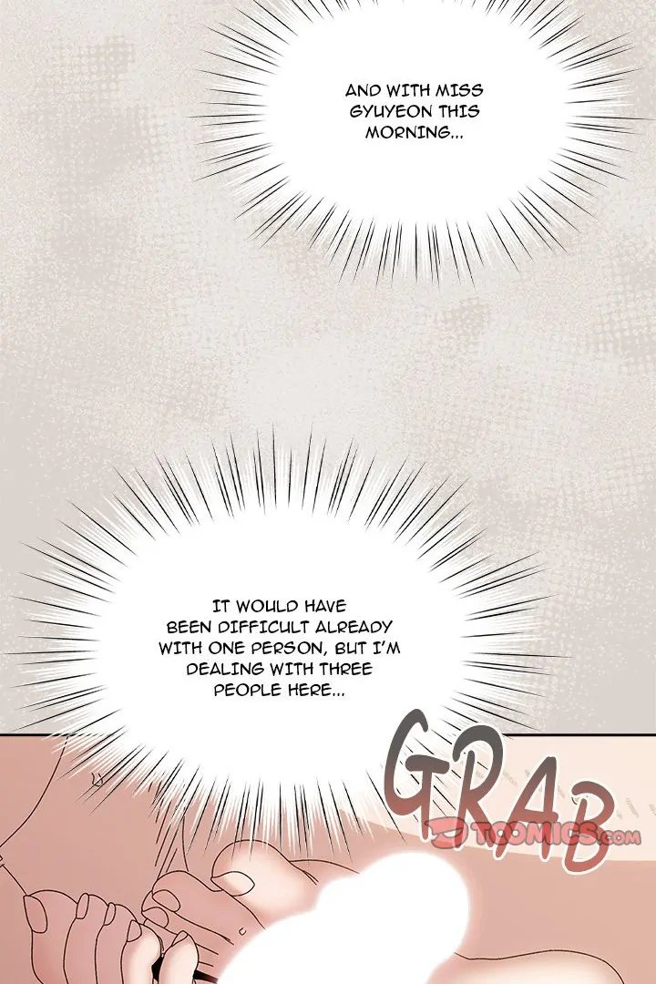 Boss! Give me your daughter! Chapter 71 image 99