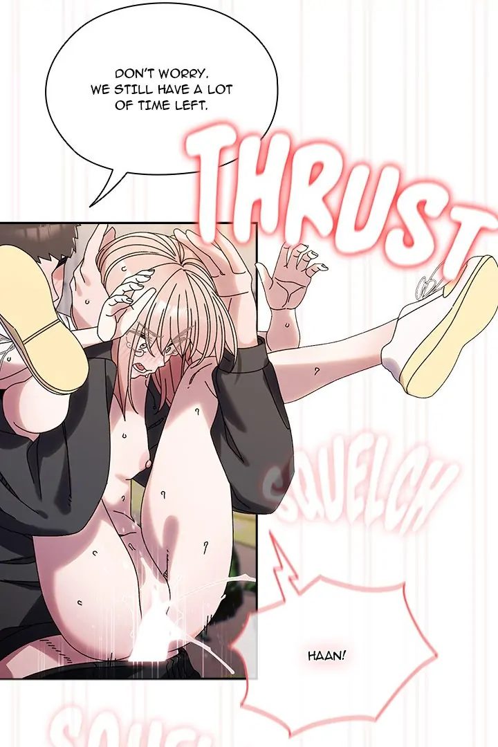 Boss! Give me your daughter! Chapter 76 image 105