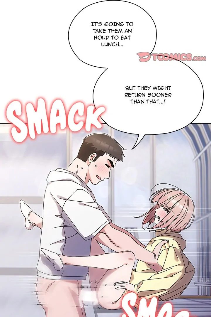 Boss! Give me your daughter! Chapter 76 image 31