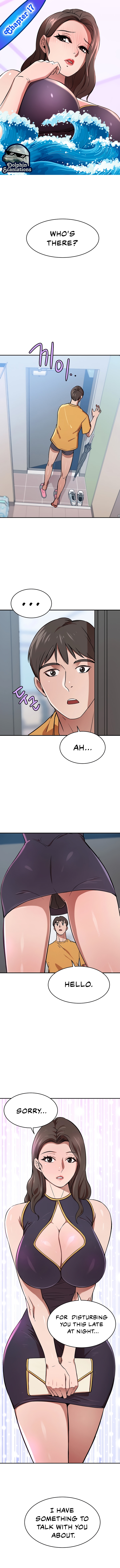 A Rich Lady Chapter 17 image 0