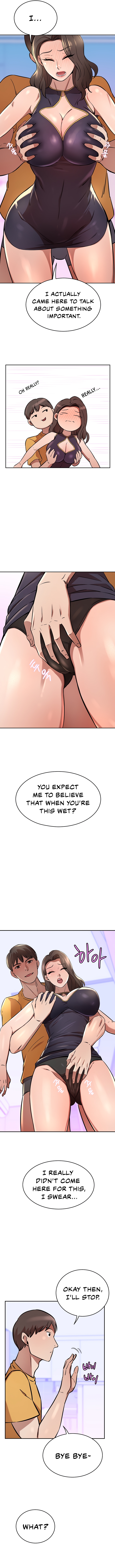 A Rich Lady Chapter 17 image 9