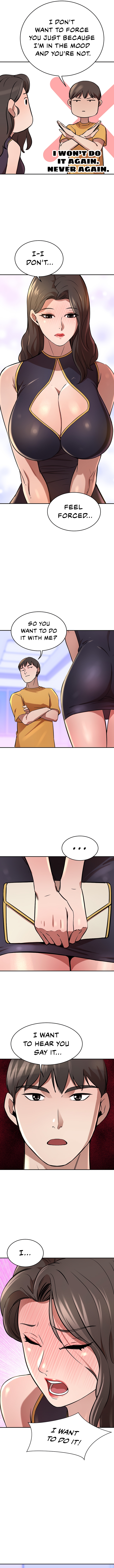 A Rich Lady Chapter 17 image 10