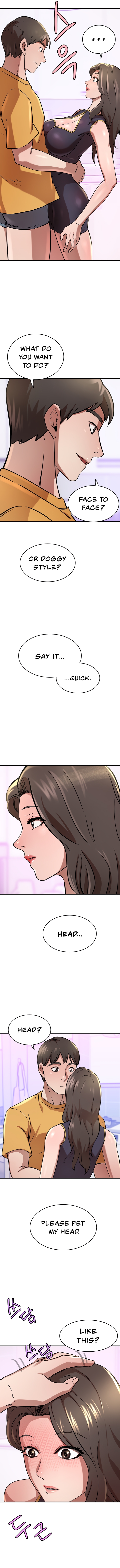 A Rich Lady Chapter 17 image 12