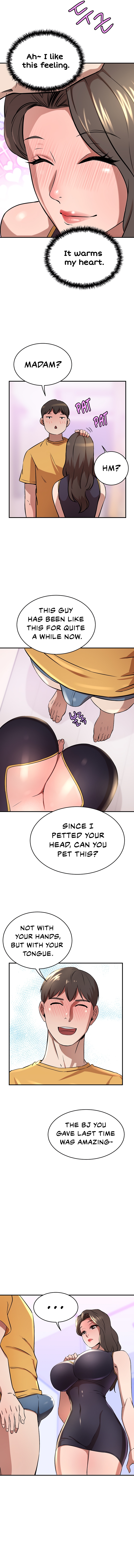A Rich Lady Chapter 17 image 13