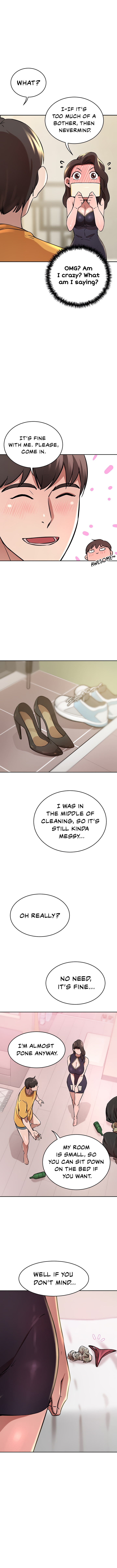 A Rich Lady Chapter 17 image 3