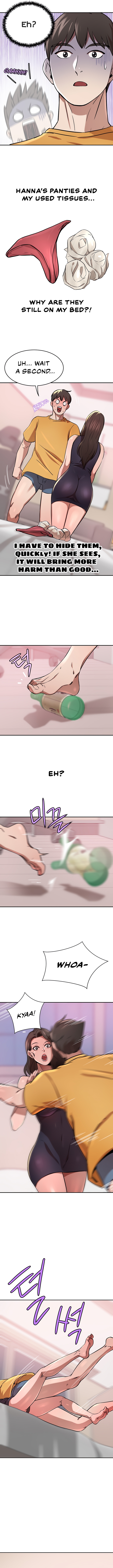 A Rich Lady Chapter 17 image 4