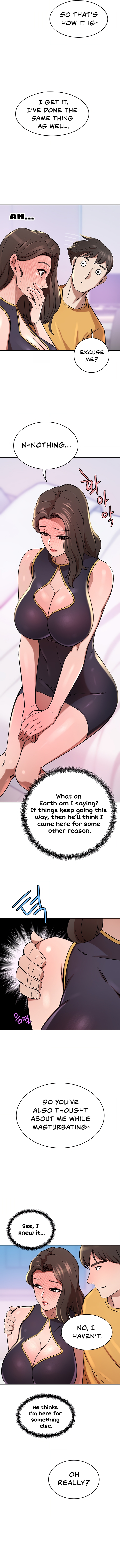 A Rich Lady Chapter 17 image 7