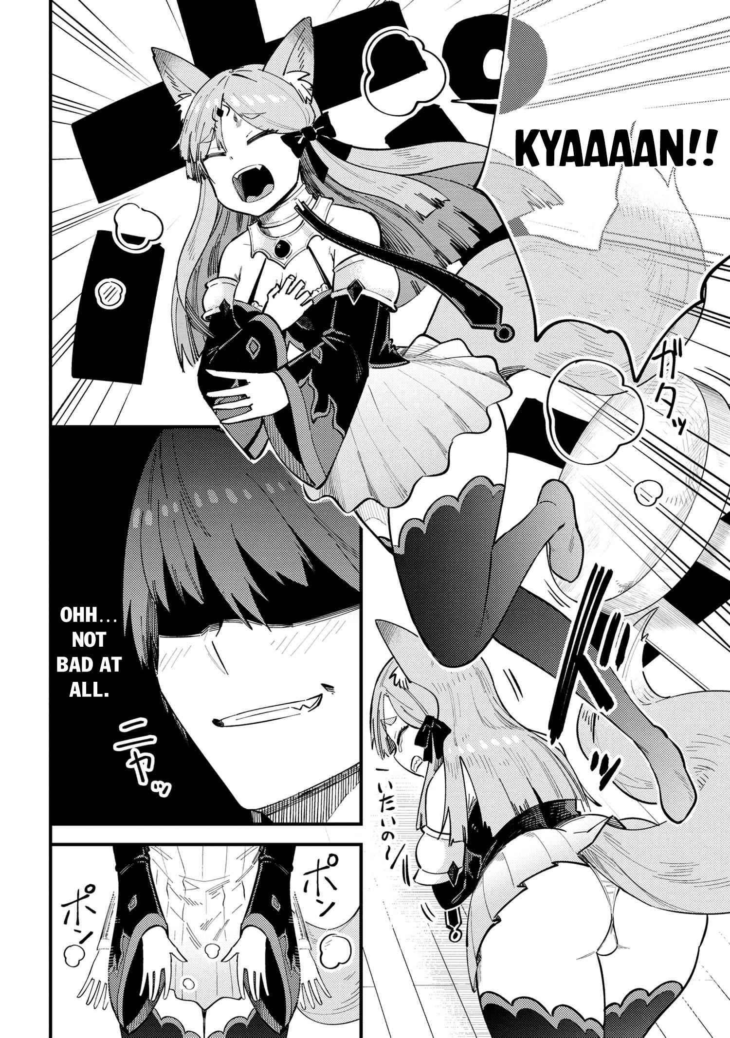 Kaifuku Jutsushi no Yarinaoshi Chapter 38 image 9