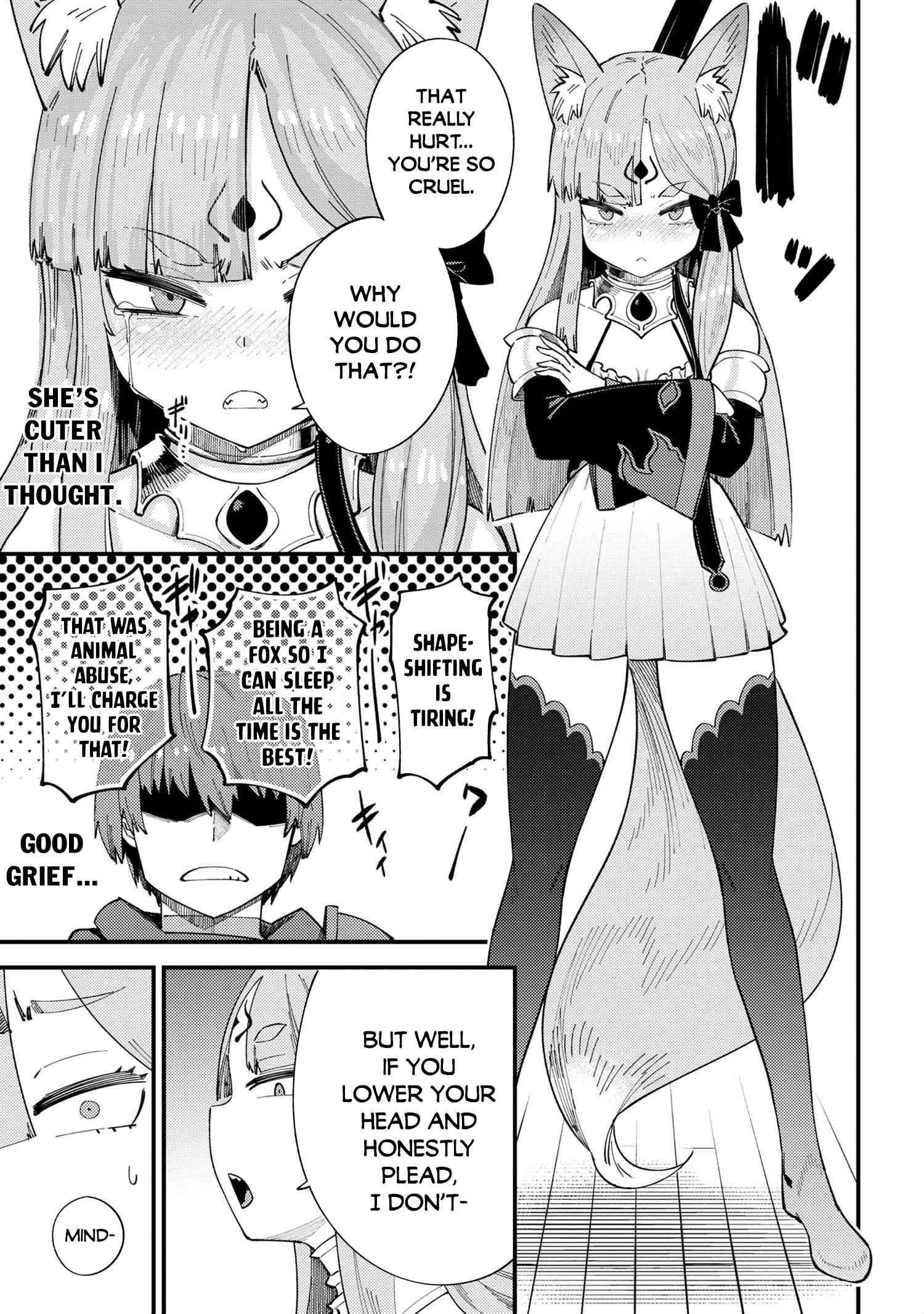Kaifuku Jutsushi no Yarinaoshi Chapter 38 image 10