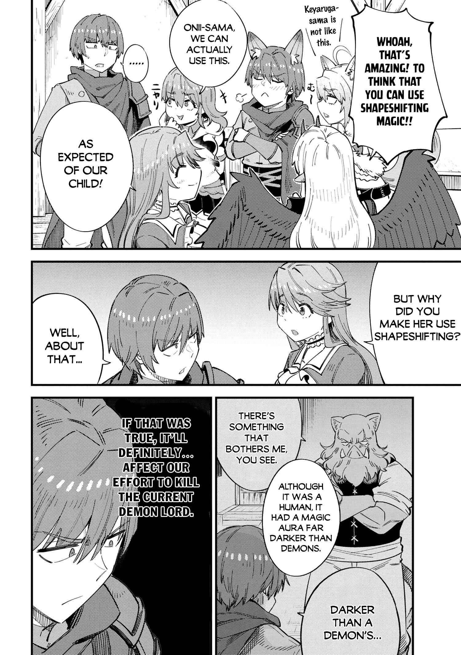Kaifuku Jutsushi no Yarinaoshi Chapter 38 image 13