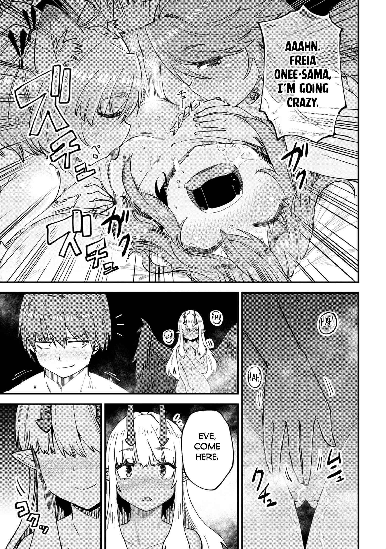 Kaifuku Jutsushi no Yarinaoshi Chapter 38 image 2