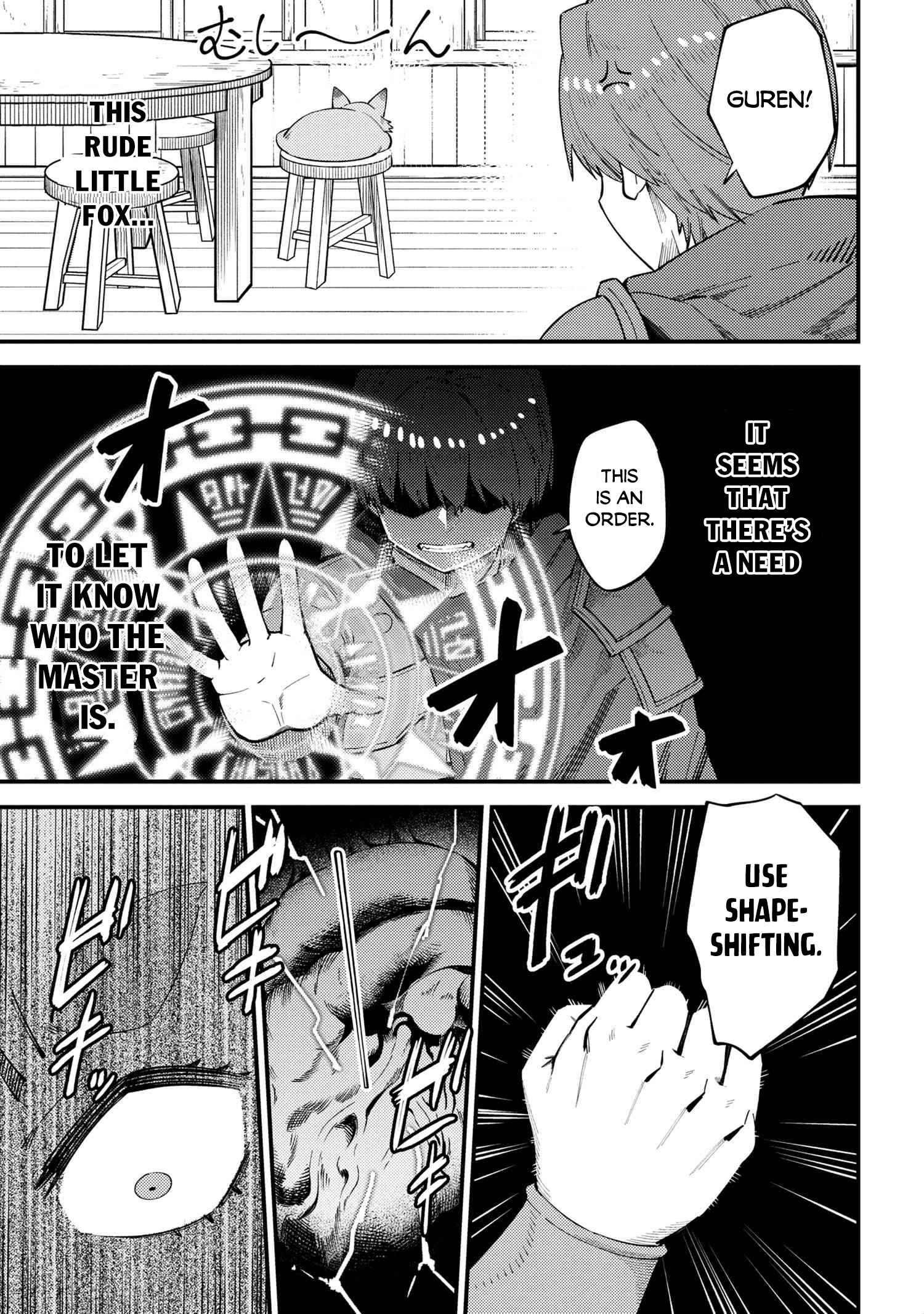 Kaifuku Jutsushi no Yarinaoshi Chapter 38 image 8