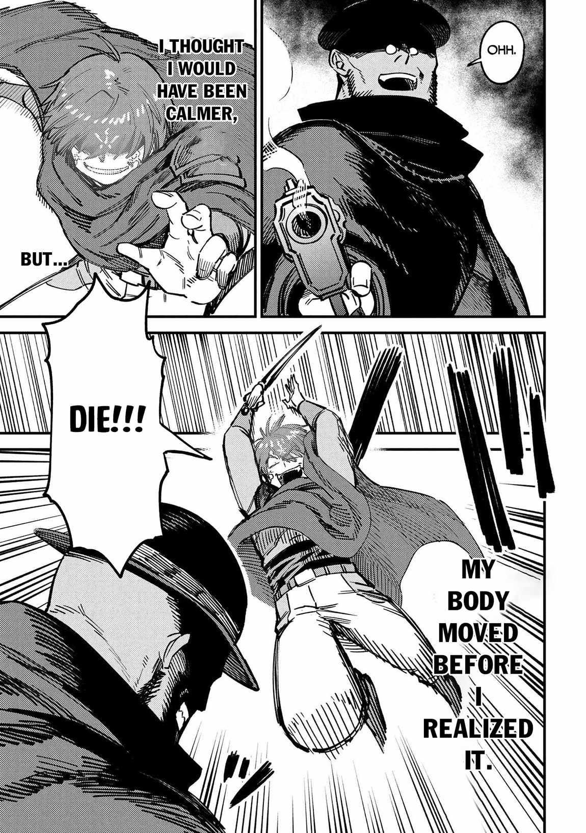 Kaifuku Jutsushi no Yarinaoshi Chapter 69.1 image 11
