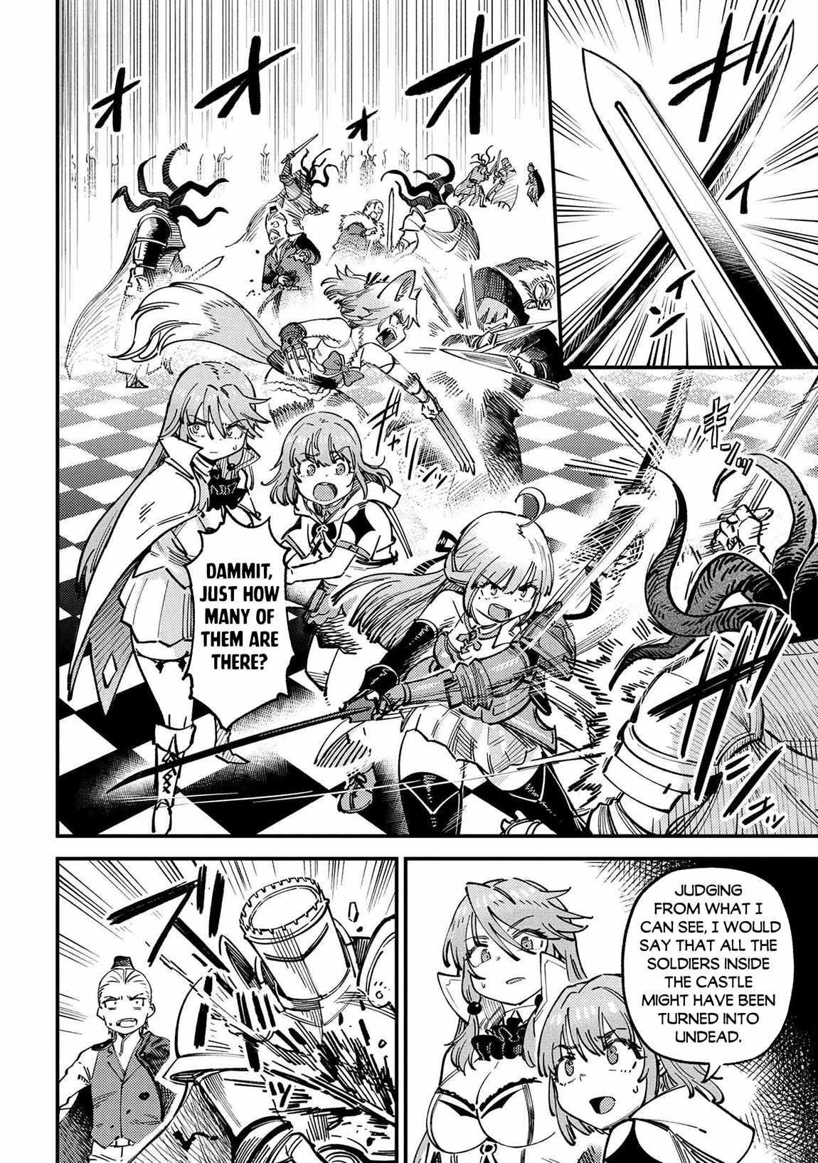 Kaifuku Jutsushi no Yarinaoshi Chapter 69.1 image 12