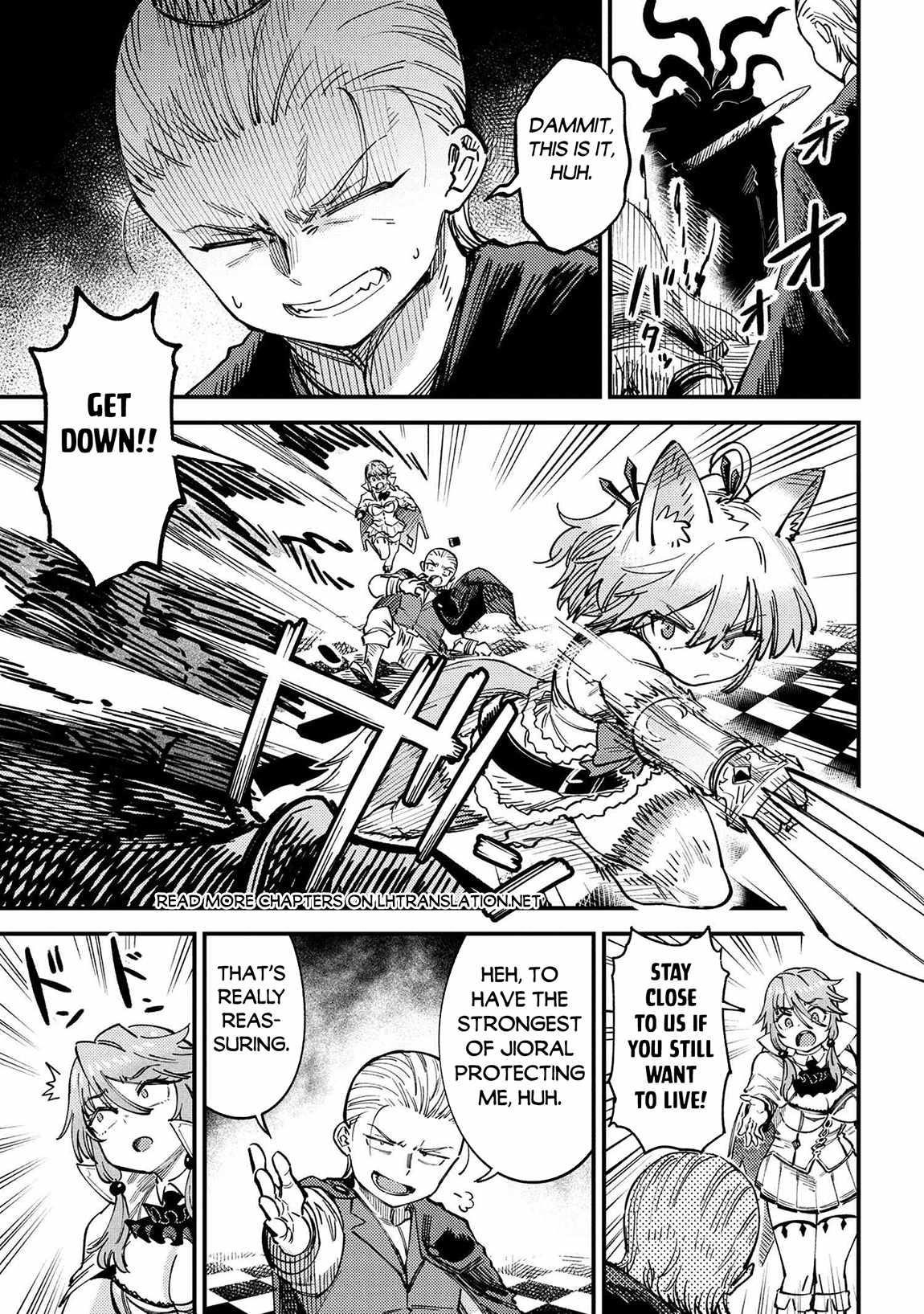 Kaifuku Jutsushi no Yarinaoshi Chapter 69.1 image 13