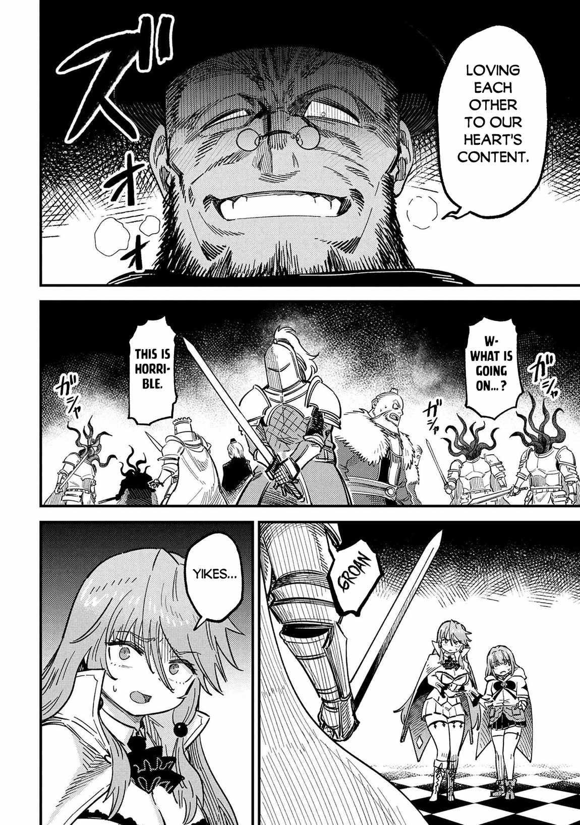 Kaifuku Jutsushi no Yarinaoshi Chapter 69.1 image 1