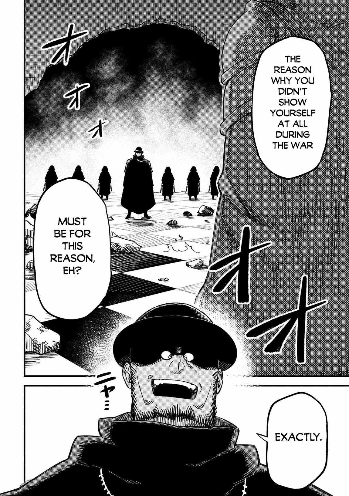 Kaifuku Jutsushi no Yarinaoshi Chapter 69.1 image 3