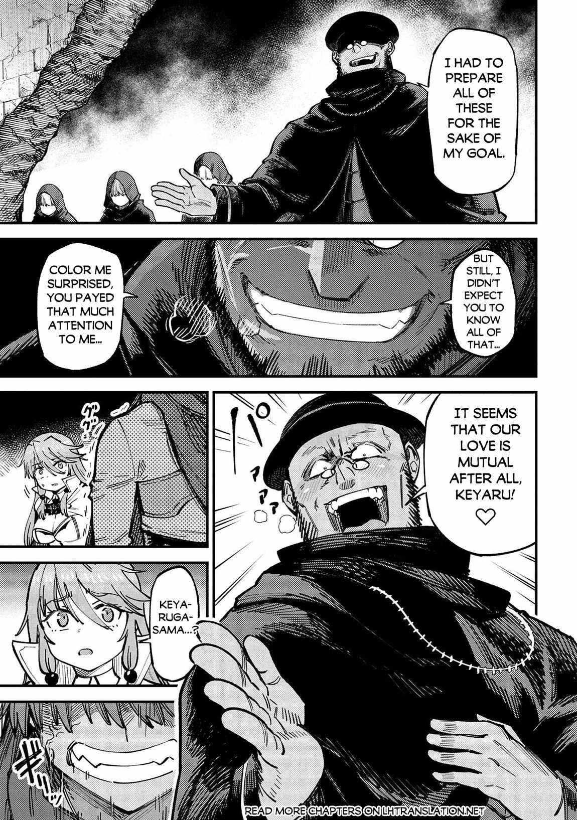 Kaifuku Jutsushi no Yarinaoshi Chapter 69.1 image 4