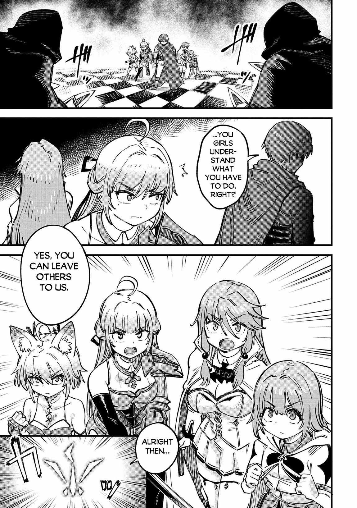 Kaifuku Jutsushi no Yarinaoshi Chapter 69.1 image 6
