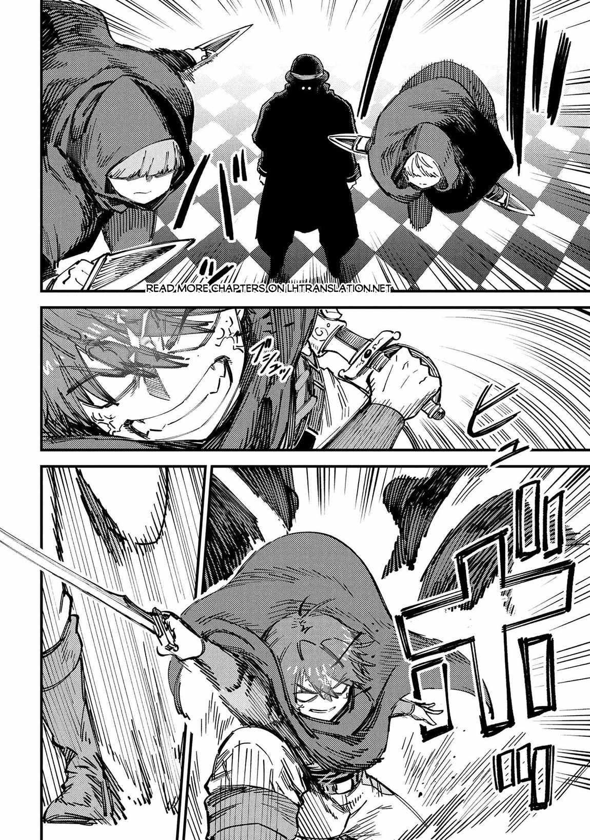 Kaifuku Jutsushi no Yarinaoshi Chapter 69.1 image 8