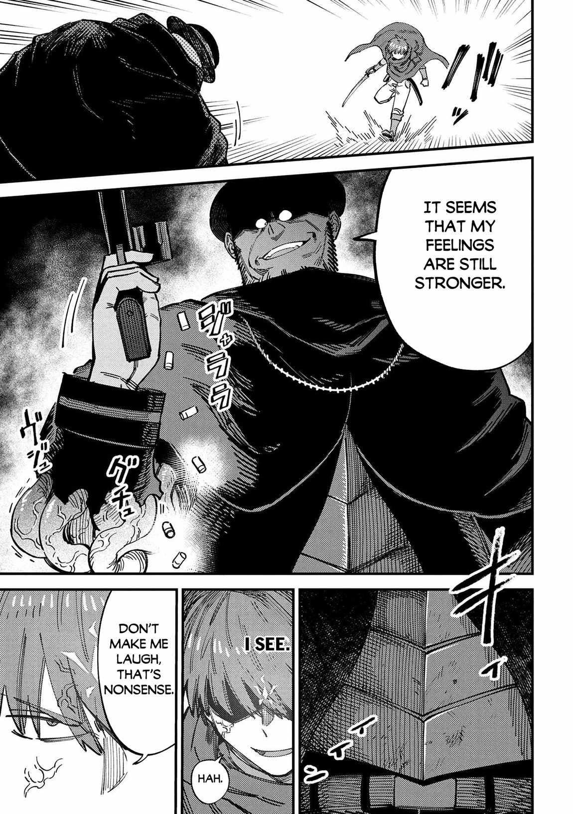 Kaifuku Jutsushi no Yarinaoshi Chapter 69.2 image 1