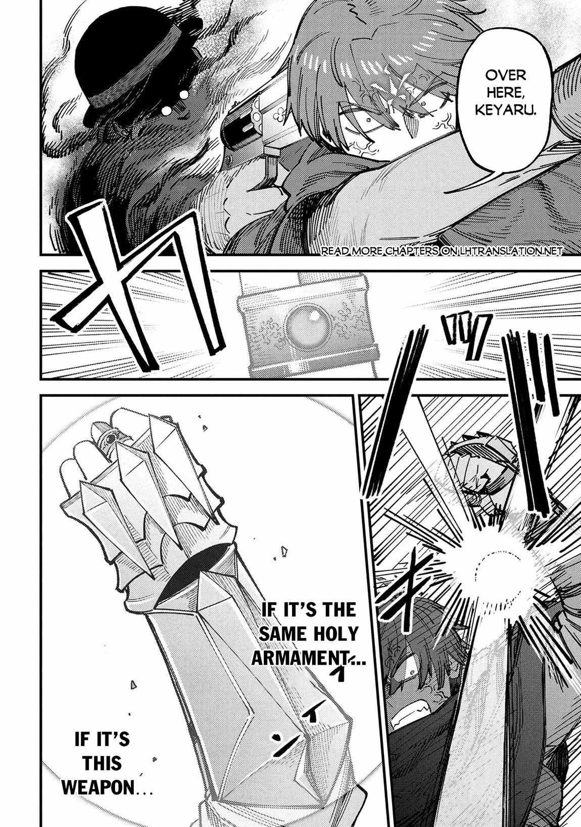 Kaifuku Jutsushi no Yarinaoshi Chapter 69.2 image 4
