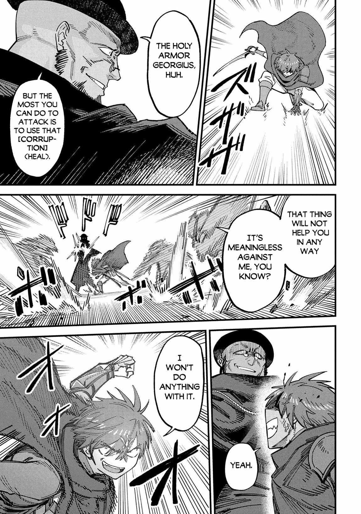 Kaifuku Jutsushi no Yarinaoshi Chapter 69.2 image 5