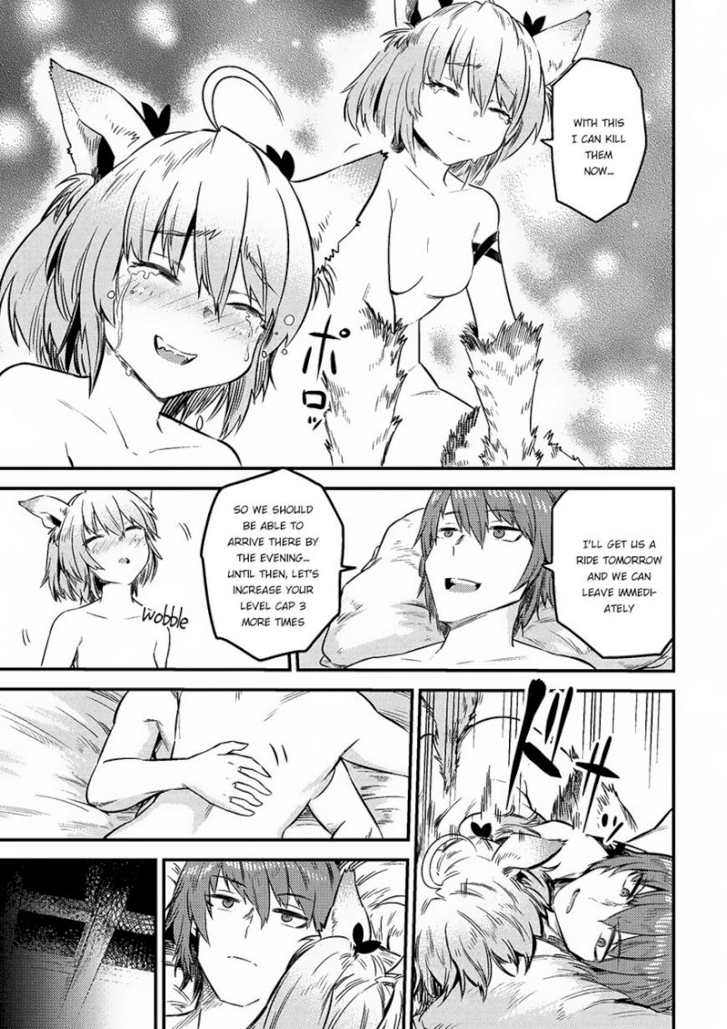 Kaifuku Jutsushi no Yarinaoshi Chapter 8.2 image 11