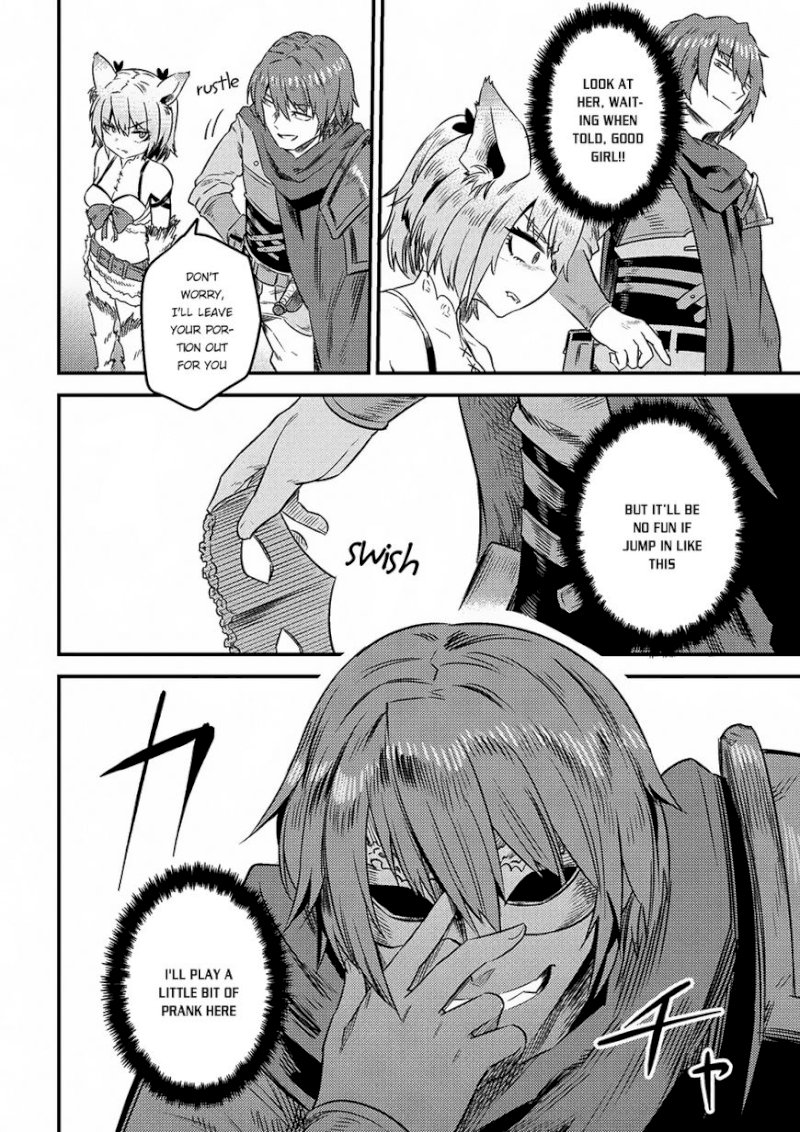 Kaifuku Jutsushi no Yarinaoshi Chapter 8.2 image 18