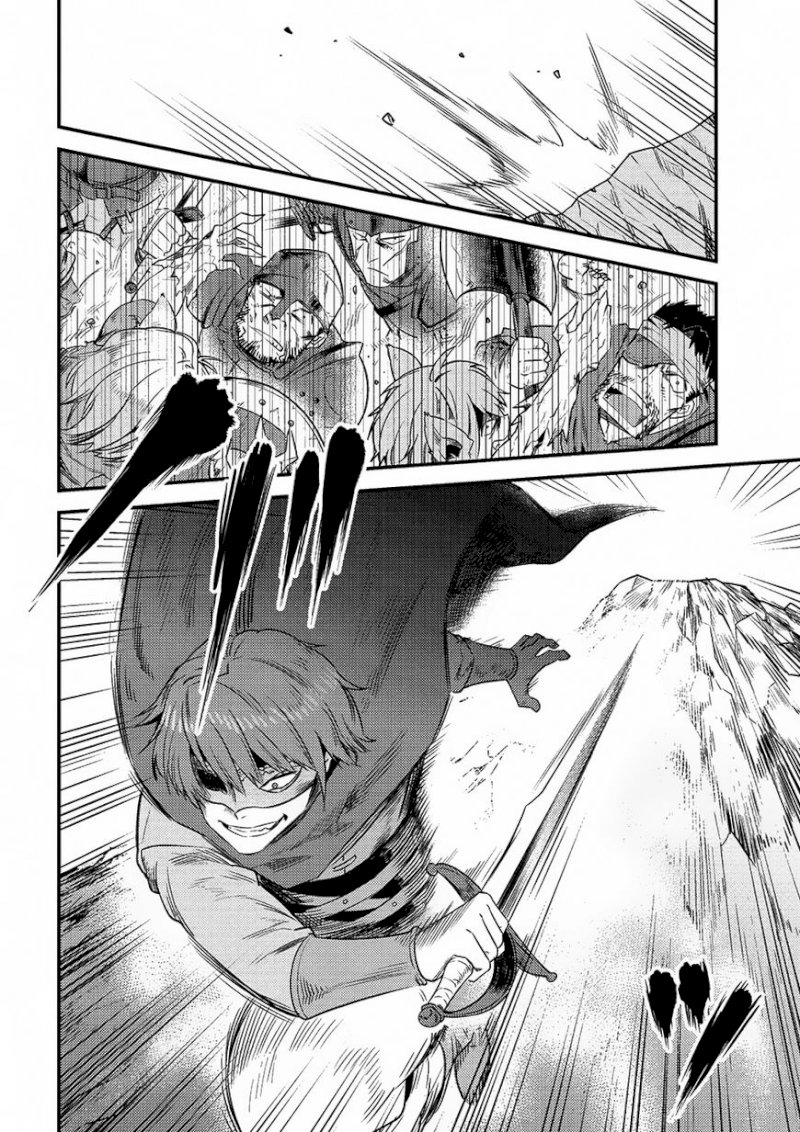 Kaifuku Jutsushi no Yarinaoshi Chapter 8.2 image 20