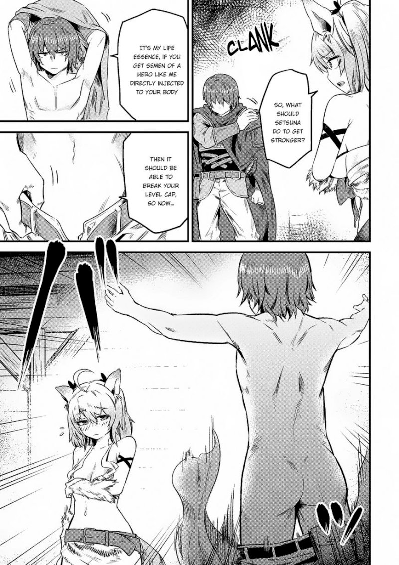 Kaifuku Jutsushi no Yarinaoshi Chapter 8.2 image 2