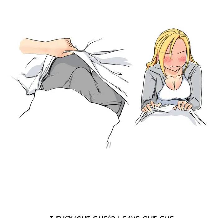 UP Gossip Chapter 1 image 42